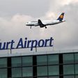 Frankfurt airport terminal areas cleared after security breach