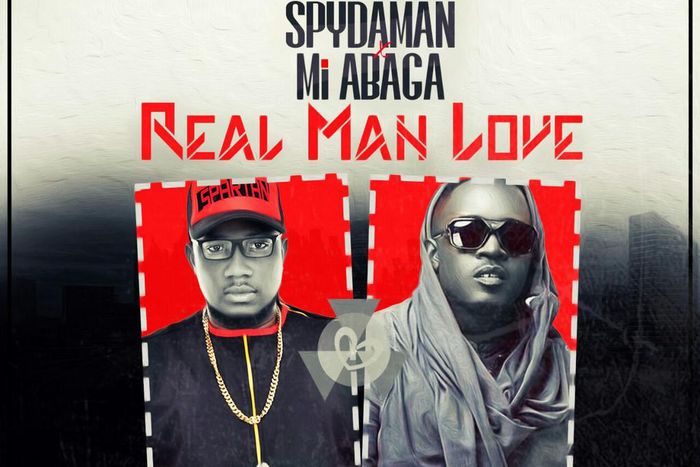 Spydaman - Real-Man-Love ft MI Abaga