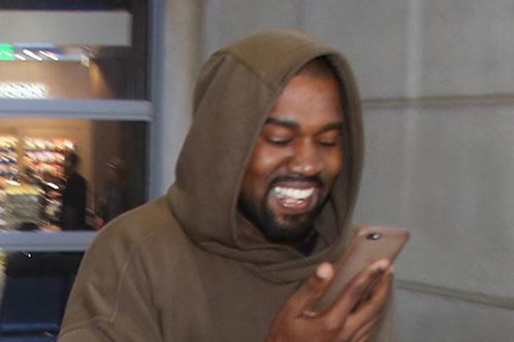 Will Kanye West be checking his Instagram for comments and likes just like us?
