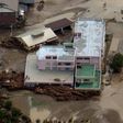 Nine people killed in flooded Japanese old people's home