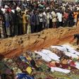 Recent massacre of Christians in the North
