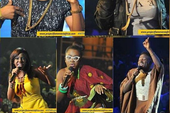 Yusuph, Pere, Winner, Oluchi, Dapo, and Mirabel  were required to perform again to escape elimination.