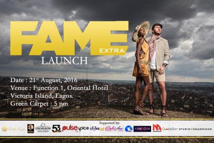 Fame Extra Magazine Launch