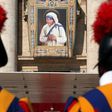 Mother Theresa is officially a saint