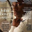 John Boyega for British GQ