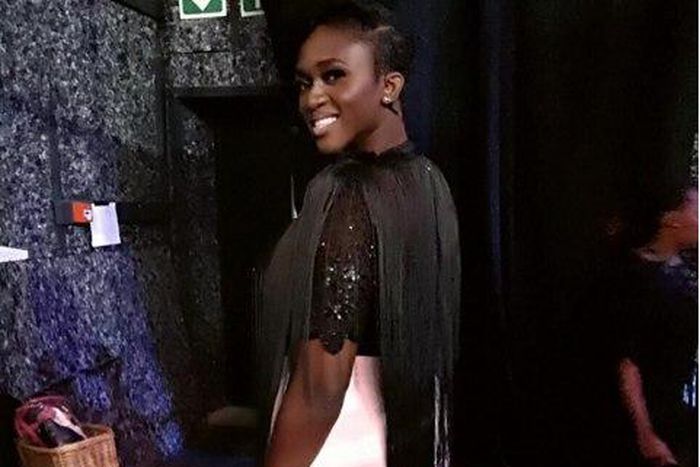 Waje for The Voice Nigeria