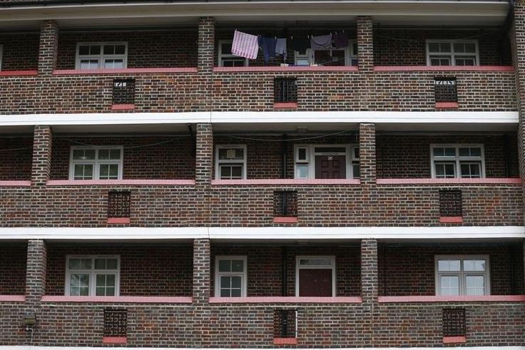 UK plan to make social housing tenants "pay to stay" won't meet aims - report