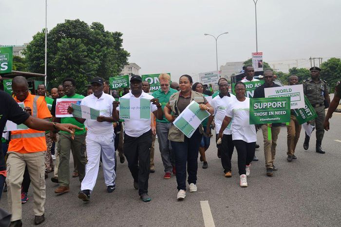 World Humanitarian Day 2016