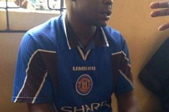 Joe Chinakwe will cool his feet in prison for a while