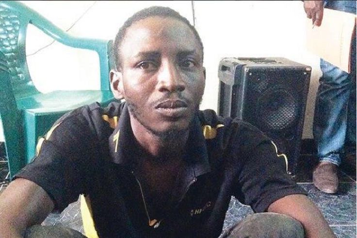 Jehu Kwasu, the Bishop's son turned bad