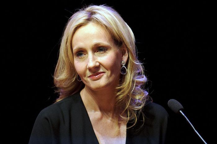 J.K Rowling