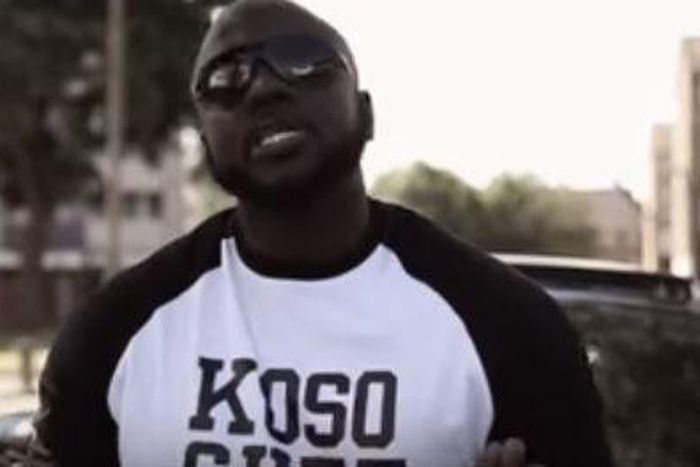 Lambo da virus - Me sef bad