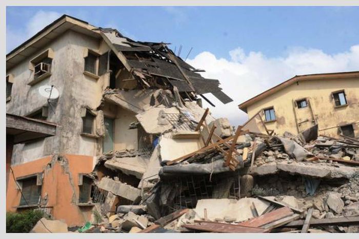 Over 20 killed as Kano University building collapses (NOT PICTURED)