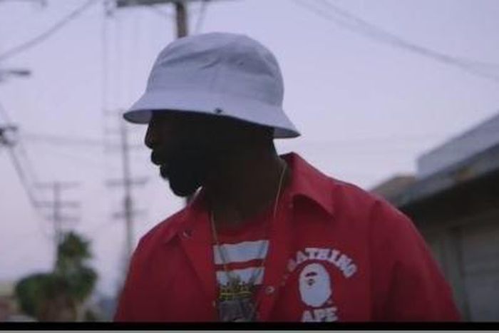 Riky Rick fairfax uncut freestyle