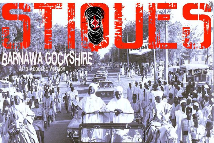 Stiques - ‘Barnwa Gockshire’