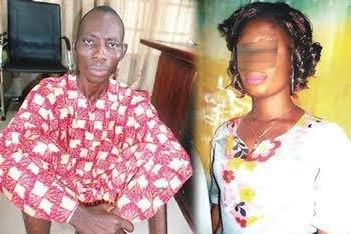 Mr Yisua Adeleke and Mrs Morufa Ajoke Odesanya