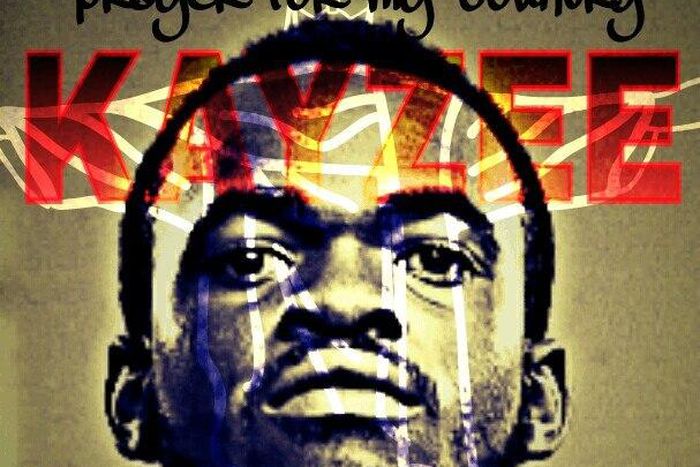 Kayzee Prayer for my country