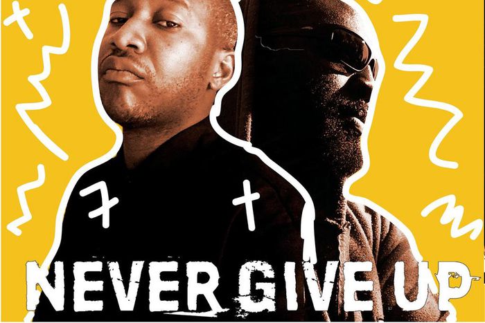 Phylosophy - Never Give up