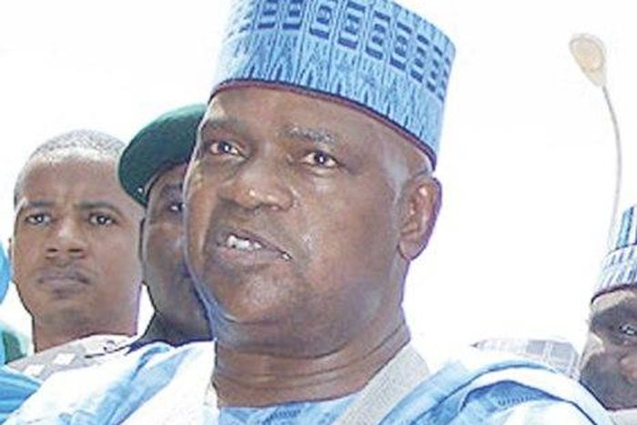 Danjuma Goje - Former Governor of Gombe state.