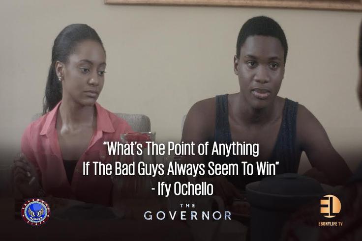 Intrigue, drama and violence as 'The Governor' continues tonight