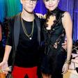 Justin Bieber and Selena Gomez in 2011