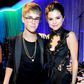 Justin Bieber and Selena Gomez in 2011