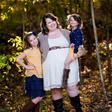 Amy Beth Gardner and her daughters