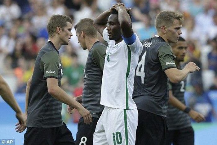John Mikel Obi