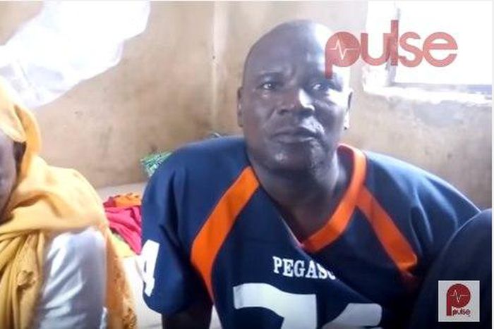 Meida Yakubu's parents