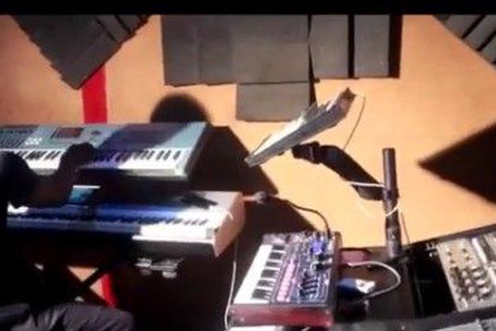 GospelOnDeBeatz The Making of Patoranking's 'No Kissing baby' ft Patoranking