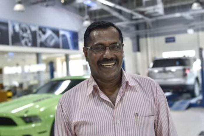 Mohammad Basheer Abdul Khadar