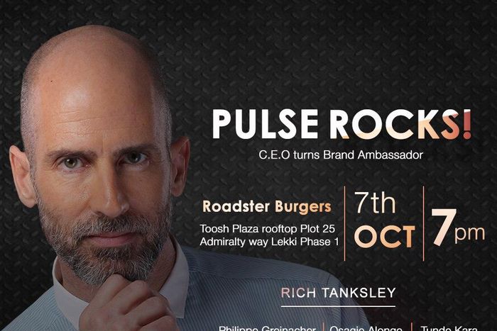 Rich Tanksley turns brand ambassador