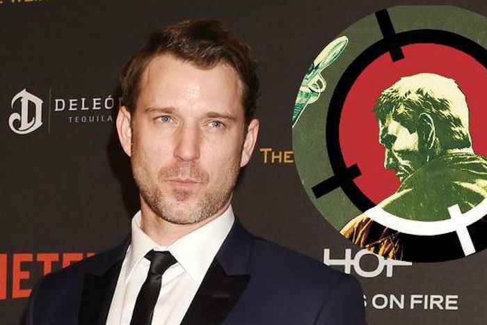Wil Traval joins "Arrow" as 'Human Target'