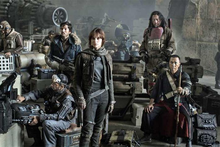Rogue One: A Star Wars Story