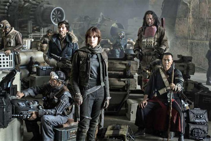 Rogue One: A Star Wars Story