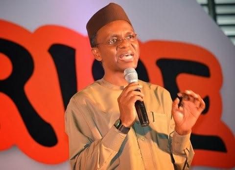 Kaduna State Governor, Mallam Nasir Elrufai
