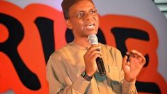 Kaduna State Governor, Mallam Nasir Elrufai