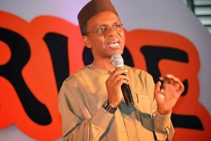 Kaduna State Governor, Mallam Nasir Elrufai