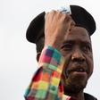 Zambia's President Edgar Lungu speaks at a rally in the capital Lusaka, Zambia January 19, 2015.