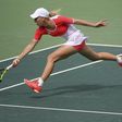 Former world No.1 Wozniacki knocked out
