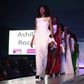 ASHILLA ROZAE showcasing at the Nigerian Student Fashion And Design Week