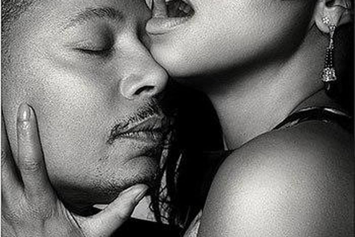 Cookie and Lucious Lyon in "Empire"
