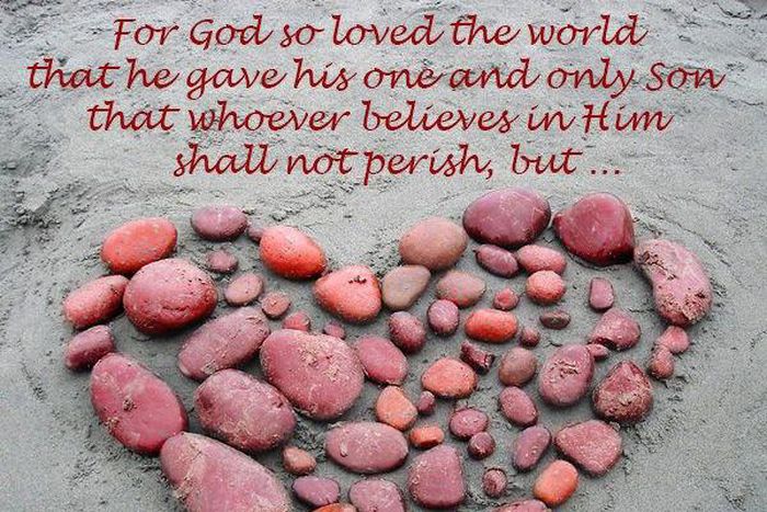 A fundamental truth of our relationship with God