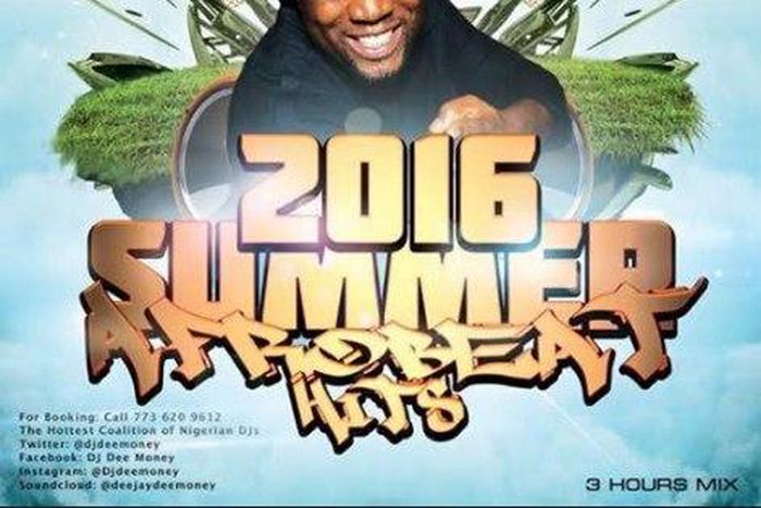 DJ Deemoney - 2016 summer tape