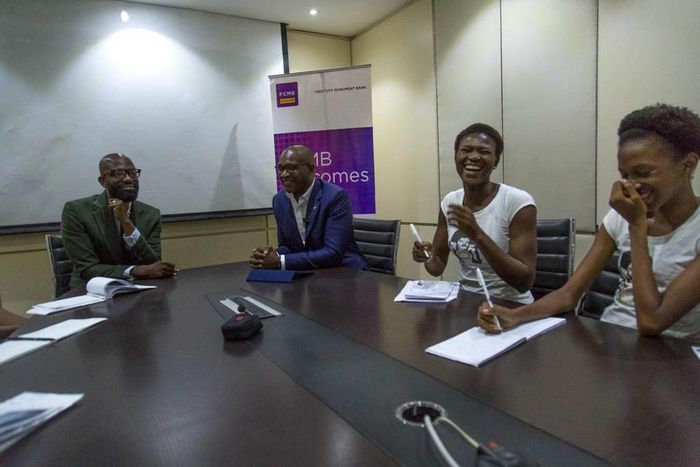 D2D Bootcamp continues with Ladi Balogun, Mai Atafo