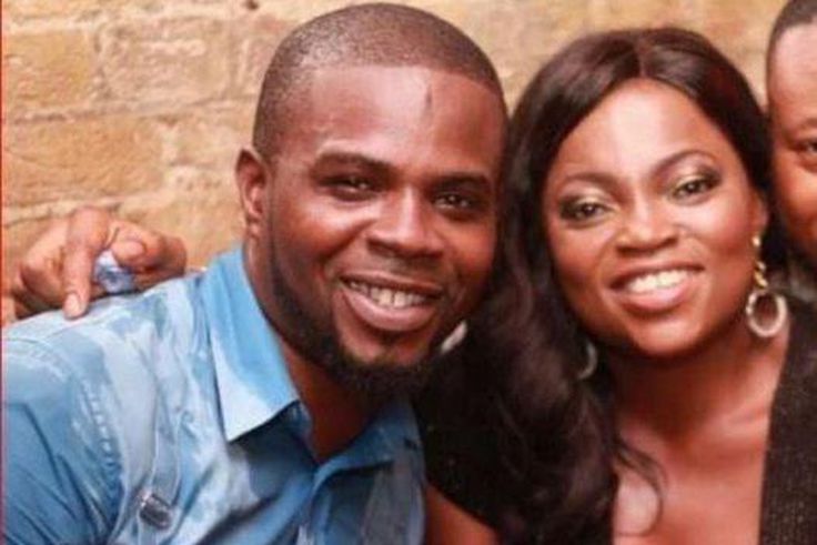 JJC Skillz and Funke Akindele