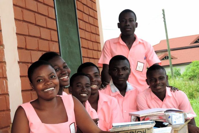 Secondary School Students