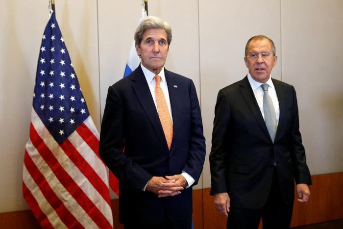 Lavrov, Kerry express concern after latest North Korea nuclear test