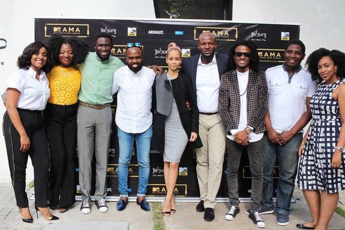 MTV Africa Music Awards big reveal Lunch