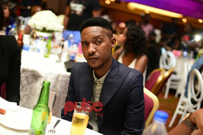 Photos from Seyi Shay's album listening party